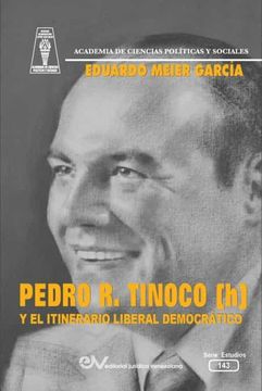 portada Pedro r. Tinoco (h) y el Itinerario Democratico
