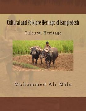 portada Cultural and Folklore Heritage of Bangladesh: Cultural Heritage (en Inglés)