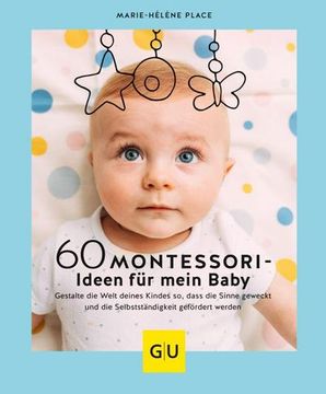 portada 60 Montessori-Ideen für Mein Baby (in German)