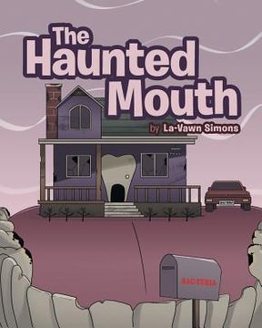 portada The Haunted Mouth (en Inglés)
