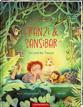 portada Franzi & Sansibar im Land der Träume (en Alemán)