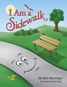 portada I Am a Sidewalk (en Inglés)