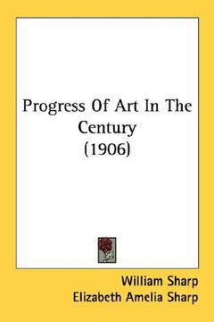 portada progress of art in the century (1906)