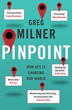 portada Pinpoint: How GPS is Changing Our World