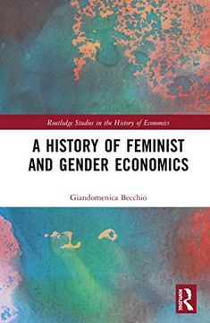 portada A History of Feminist and Gender Economics (en Inglés)