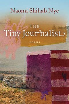 portada The Tiny Journalist (American Poets Continuum Series) (in English)