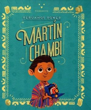 portada Peruanos Power: Martin Chambi (in Spanish)