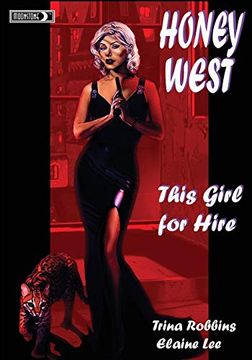 portada Honey West: This Girl for Hire (en Inglés)