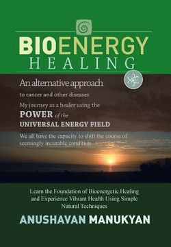 portada Bioenergy Healing (en Inglés)