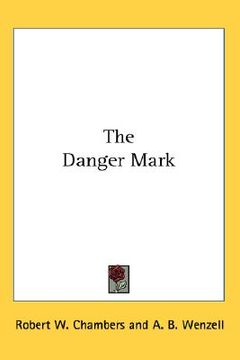 portada the danger mark (en Inglés)
