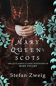 portada Mary Queen of Scots 