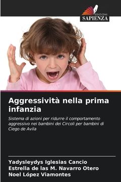 portada Aggressività nella prima infanzia (in Italian)