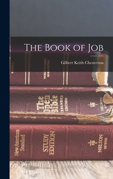 portada The Book of Job (en Inglés)