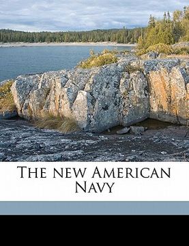 portada the new american navy (en Inglés)