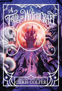 portada A Tale of Witchcraft: 2 (Tale of Magic) (in English)