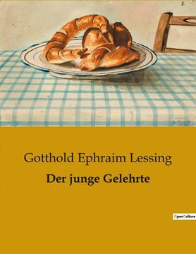 portada Der junge Gelehrte (en Alemán)