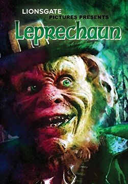 portada Lionsgate Films Presents: Leprechaun
