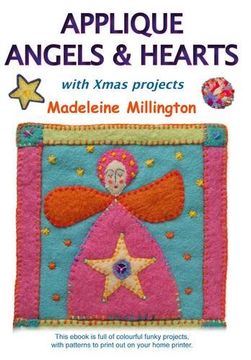 portada Applique Angels and Hearts: With Xmas Projects