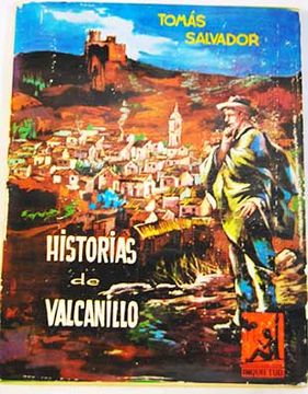 portada Historias de Valcanillo