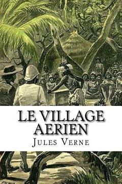 portada Le village aerien (en Francés)