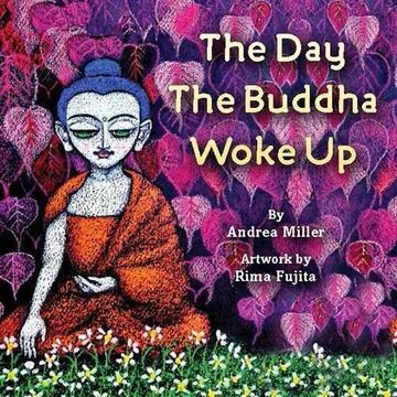 portada The day the Buddha Woke up (in English)