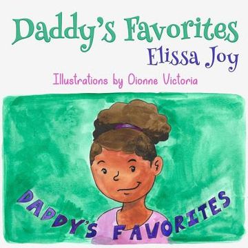 portada Daddy's Favorites (in English)