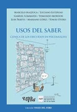 portada Usos del Saber (in Spanish)