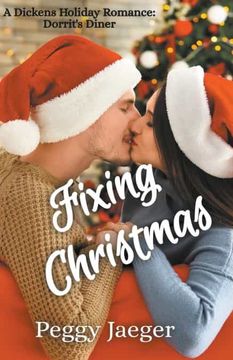 portada Fixing Christmas (en Inglés)