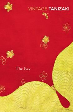 portada The key (Vintage Classics) (en Inglés)