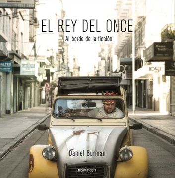 portada El rey del Once (in Spanish)