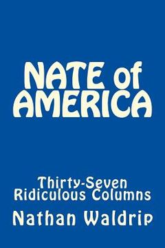 portada Nate of America (in English)