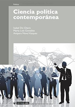 portada Ciencia Poltica Contempornea (Spanish Edition) (in Spanish)
