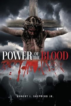 portada Power of the Blood (in English)
