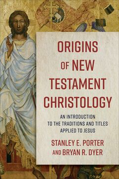 portada Origins of New Testament Christology (in English)