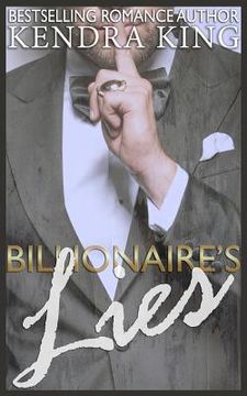 portada Billionaire's Lies (in English)