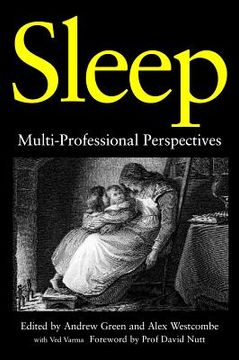 portada Sleep: Multi-Professional Perspectives (in English)