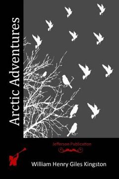 portada Arctic Adventures (in English)