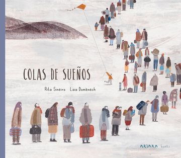 portada Colas de Sueños: Volume 23 (in Spanish)