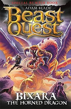 portada Beast Quest: Beast Quest Special 26