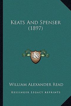 portada keats and spenser (1897)