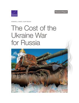 portada Cost of the Ukraine War for Russia (en Inglés)