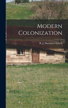 portada Modern Colonization