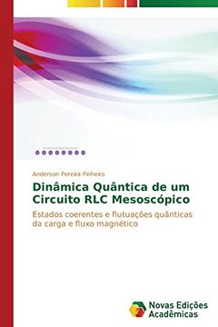 portada Dinâmica Quântica de um Circuito RLC Mesoscópico