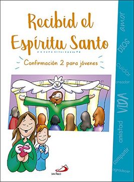 portada Recibid el Espíritu Santo (in Spanish)