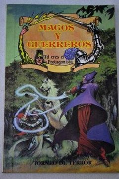 portada The Torneo del Terror (Spanish Edition)