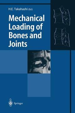portada Mechanical Loading of Bones and Joints (en Inglés)