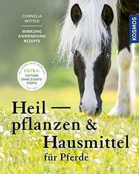 portada Heilpflanzen und Hausmittel für Pferde (in German)