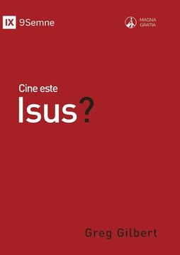 portada Cine este Isus? (Who Is Jesus?) (Romanian) 