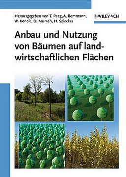 portada Anbau und Nutzung von Bäumen auf Landwirtschaftlichen Flächen (en Alemán)
