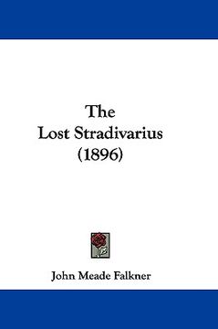 portada the lost stradivarius (1896) (in English)